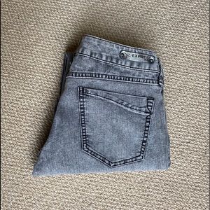 Express jean legging